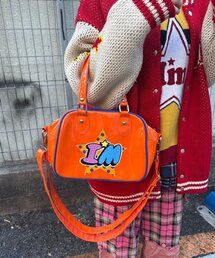CIAOPANIC（チャオパニック）の「【I’m×CIAOPANIC】アイアムポップスターミニボストン（ショルダーバッグ）」