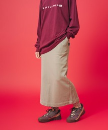KAVU/カブー Sweat Skirt/スウェットスカート