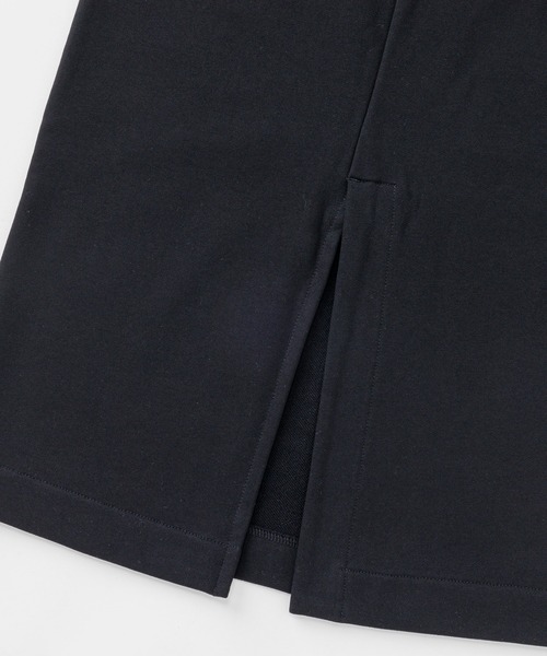 KAVU(カブー)の「KAVU/カブー Sweat Skirt/スウェットスカート(スカート・レディース・サンドグレー/ブラック・MEDIUM)」の6枚目の写真