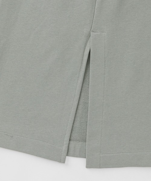 KAVU(カブー)の「KAVU/カブー Sweat Skirt/スウェットスカート(スカート・レディース・サンドグレー/ブラック・MEDIUM)」の10枚目の写真