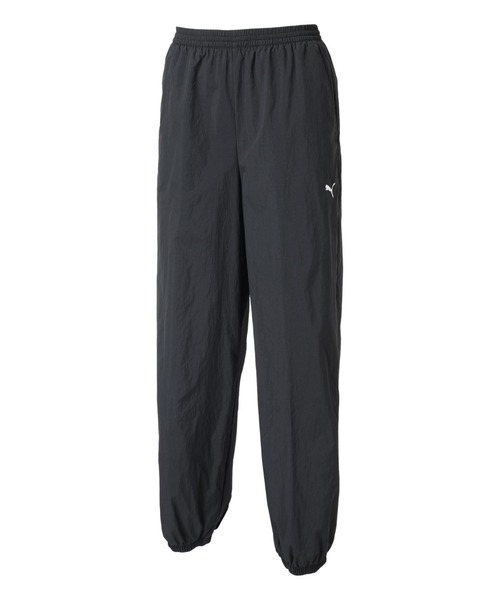 PUMA（プーマ）の「プーマ PUMA TAD WOVEN MESH LINING PT（その他パンツ・レディース・ブラック/ブラウン・S/M/L/XL）」の2枚目の写真
