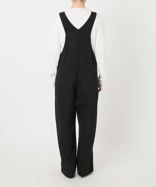 Spick & Span(スピックアンドスパン)の「《40周年 / 》S.SHIORI*S バレルレッグサロペット(サロペット/オーバーオール・レディース・その他4/ブラック・36/38/T38)」の22枚目の写真