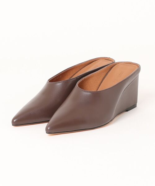 Mollini（モリーニ）の「【Mollini】LEO-MO（その他シューズ・レディース・ブラウン/ブラック・MEDIUM/SMALL/LARGE）」の2枚目の写真