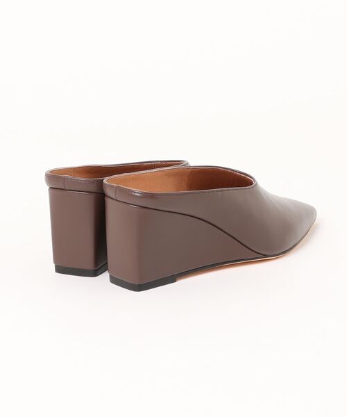 Mollini（モリーニ）の「【Mollini】LEO-MO（その他シューズ・レディース・ブラウン/ブラック・MEDIUM/SMALL/LARGE）」の3枚目の写真