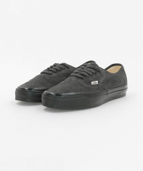 VANS(バンズ)の「<VANS> Lx Authentic44 Hair/スニーカー(スニーカー・メンズ・ブラック・26.5cm/28cm/28.5cm/27.5cm/27cm)」の2枚目の写真