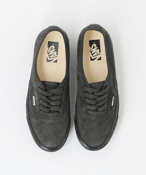 VANS(バンズ)の「<VANS> Lx Authentic44 Hair/スニーカー(スニーカー・メンズ・ブラック・26.5cm/28cm/28.5cm/27.5cm/27cm)」の3枚目の写真