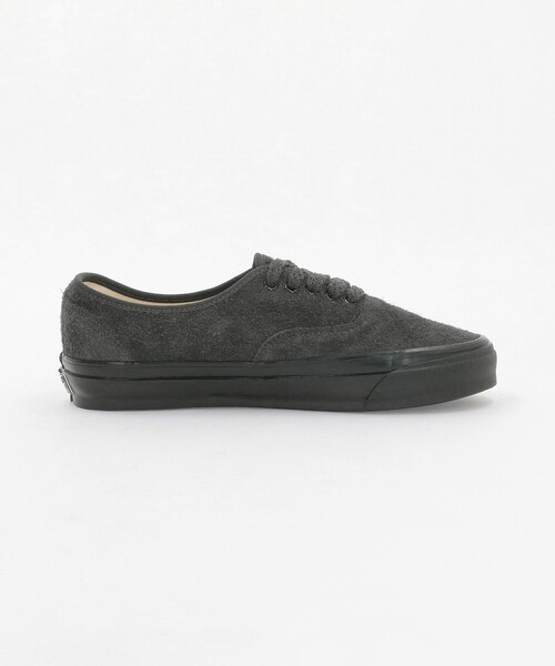 VANS(バンズ)の「<VANS> Lx Authentic44 Hair/スニーカー(スニーカー・メンズ・ブラック・26.5cm/28cm/28.5cm/27.5cm/27cm)」の4枚目の写真