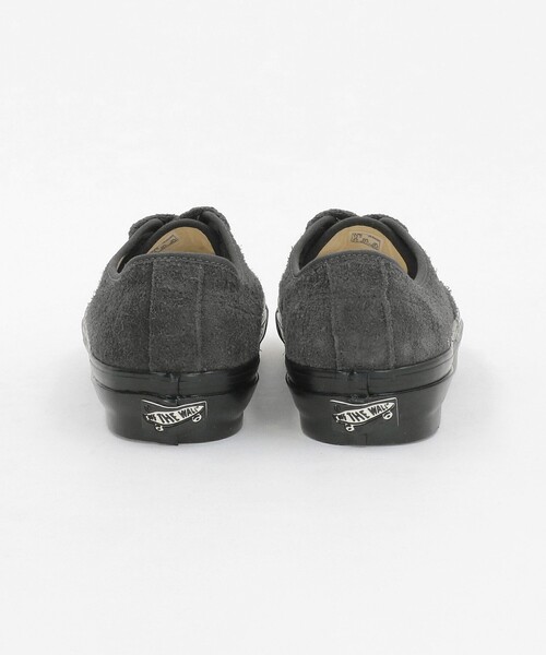 VANS(バンズ)の「<VANS> Lx Authentic44 Hair/スニーカー(スニーカー・メンズ・ブラック・26.5cm/28cm/28.5cm/27.5cm/27cm)」の5枚目の写真