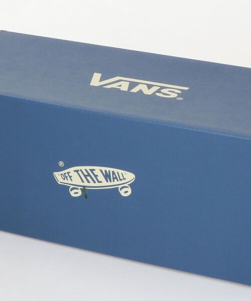 VANS(バンズ)の「<VANS> Lx Authentic44 Hair/スニーカー(スニーカー・メンズ・ブラック・26.5cm/28cm/28.5cm/27.5cm/27cm)」の10枚目の写真