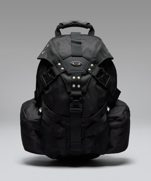 Oakley SANDWICH バックパック ブラック OAKLEY｜オークリー（メンズ）のバックパック/リュック通販 - ZOZOTOWN