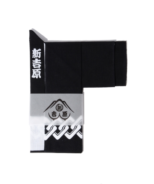 bpr BEAMS（ビーピーアール ビームス ）の「新吉原 /はっぴ型 手ぬぐい