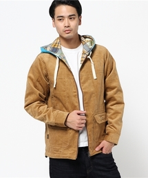 ALDIES | Threads Reversible Parka リバーシブル ジップアップパーカー(ブルゾン)