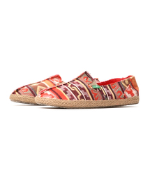 sanuk（サヌーク）の「SANUK / W TOE THE LINE（スリッポン）」