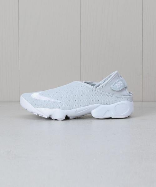 BEAUTY&YOUTH UNITED ARROWS(ビューティーアンドユースユナイテッドアローズ)の「<NIKE>WMNS NIKE RIFT WRAP/スニーカー ◆(スニーカー・レディース・ホワイト/ブラック・25cm/24cm/23cm)」の1枚目の写真