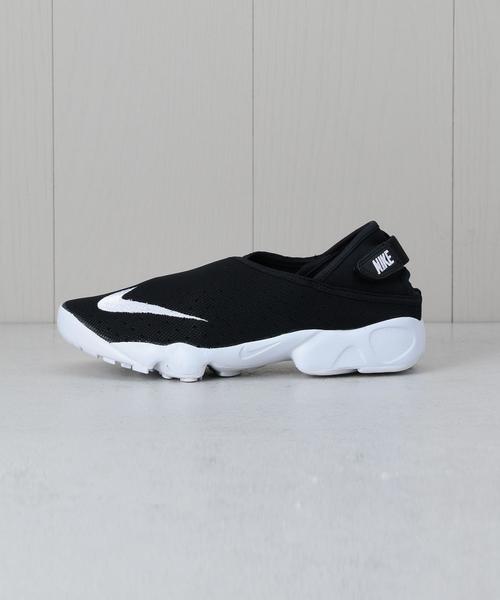 BEAUTY&YOUTH UNITED ARROWS(ビューティーアンドユースユナイテッドアローズ)の「<NIKE>WMNS NIKE RIFT WRAP/スニーカー ◆(スニーカー・レディース・ホワイト/ブラック・25cm/24cm/23cm)」の2枚目の写真