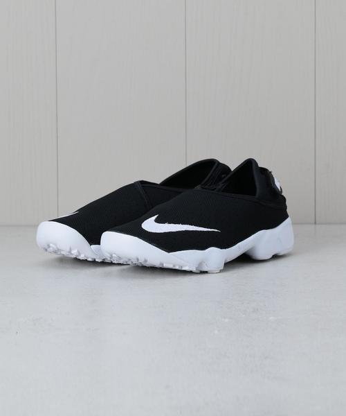 BEAUTY&YOUTH UNITED ARROWS(ビューティーアンドユースユナイテッドアローズ)の「<NIKE>WMNS NIKE RIFT WRAP/スニーカー ◆(スニーカー・レディース・ホワイト/ブラック・25cm/24cm/23cm)」の4枚目の写真