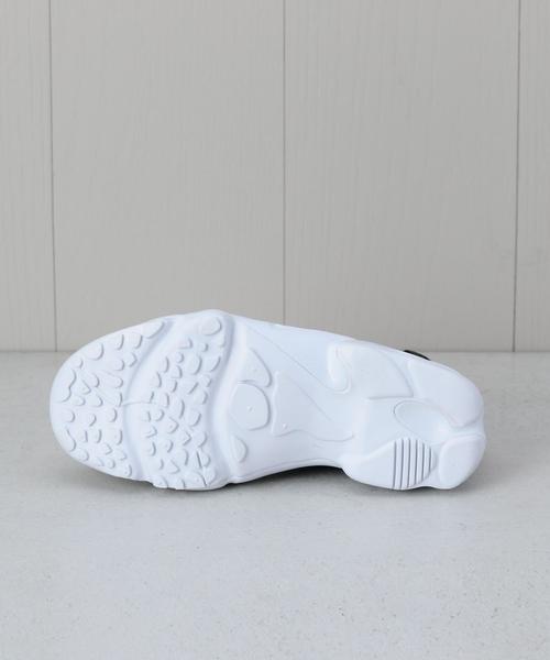 BEAUTY&YOUTH UNITED ARROWS(ビューティーアンドユースユナイテッドアローズ)の「<NIKE>WMNS NIKE RIFT WRAP/スニーカー ◆(スニーカー・レディース・ホワイト/ブラック・25cm/24cm/23cm)」の5枚目の写真