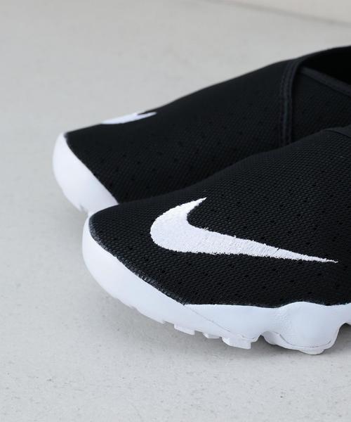 BEAUTY&YOUTH UNITED ARROWS(ビューティーアンドユースユナイテッドアローズ)の「<NIKE>WMNS NIKE RIFT WRAP/スニーカー ◆(スニーカー・レディース・ホワイト/ブラック・25cm/24cm/23cm)」の3枚目の写真