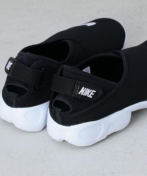 BEAUTY&YOUTH UNITED ARROWS(ビューティーアンドユースユナイテッドアローズ)の「<NIKE>WMNS NIKE RIFT WRAP/スニーカー ◆(スニーカー・レディース・ホワイト/ブラック・25cm/24cm/23cm)」の7枚目の写真