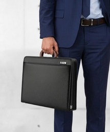 礎-ishizue-（イシズエ）の「豊岡製1680Dポリエスタービジネスバッグ（ビジネスバッグ）」