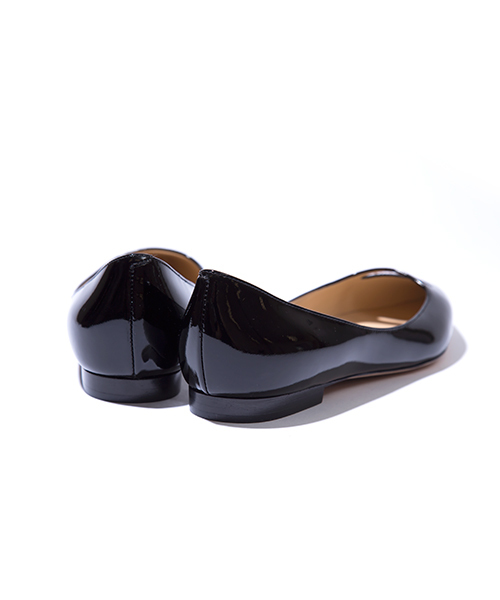 PELLICO（ペリーコ）の「PELLICO "ANELLI FLAT" CAMOSCIO/Yellow（パンプス・レディース・イエロー・34.5/38.5/34/38/37.5/37/36/35.5/35/39/36.5）」の4枚目の写真