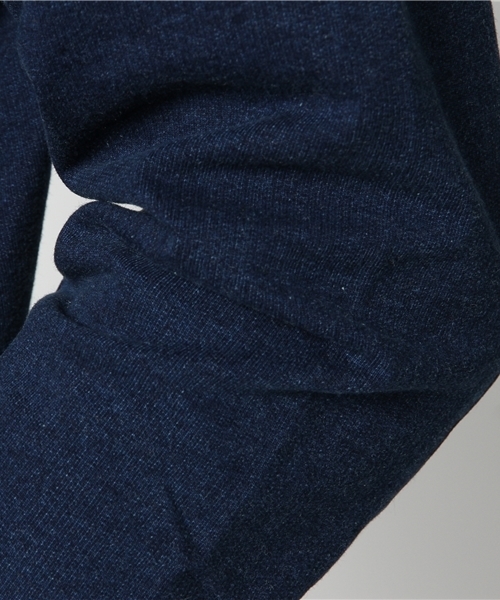 Denime（ドゥニーム）の「カットデニムライダースジャケット（その他アウター・メンズ・ネイビー/ブルー・LARGE/MEDIUM）」の11枚目の写真