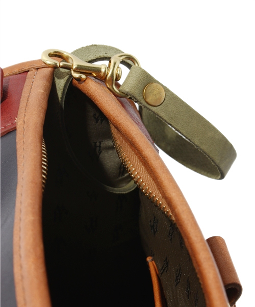 NANO universe（ナノユニバース）の「【J.W.HULME CO.】LB/Sea Bag 