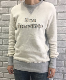 GREEN BOWL | GREEN BOWL Vintage Style Sweat Shirts/ヴィンテージ風スウェットシャツ(スウェット)