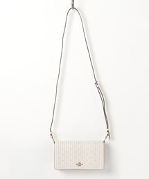 COACH | 【コーチ】ヘイデン フォルドオーバー クロスボディ クラッチ ウィズ キルティング アンド リベット(財布)