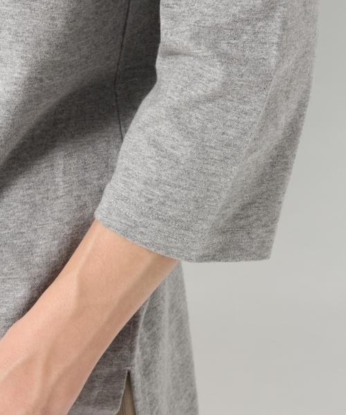 RAGEBLUE(レイジブルー)の「20天竺ロングクルー7分袖/792389(Tシャツ/カットソー・メンズ・ブラック/パープル/グレー/ホワイト・LARGE/MEDIUM/SMALL)」の17枚目の写真