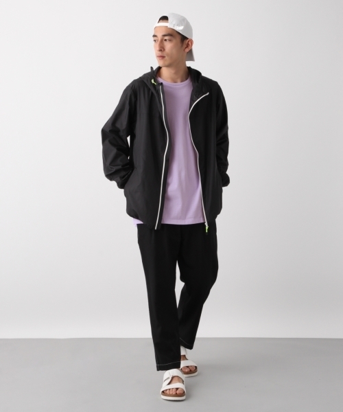 RAGEBLUE(レイジブルー)の「20天竺ロングクルー7分袖/792389(Tシャツ/カットソー・メンズ・ブラック/パープル/グレー/ホワイト・LARGE/MEDIUM/SMALL)」の22枚目の写真