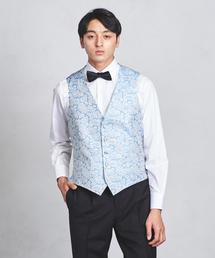 UADB ペイズリー ベスト