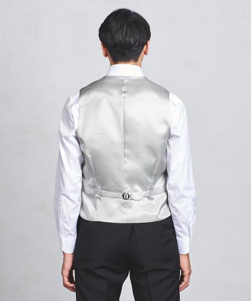 UNITED ARROWS（ユナイテッドアローズ）の「UADB ペイズリー ベスト（ベスト・メンズ・ライトブルー・44/46/48/50）」の3枚目の写真