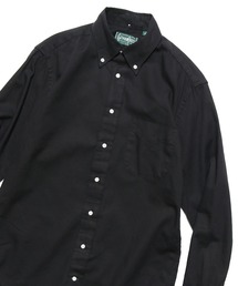 GITMAN VINTAGE / ギットマンヴィンテージ オックスフォード ボタンダウン シャツ