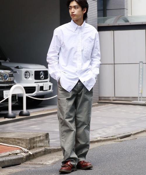 GITMAN VINTAGE / ギットマンヴィンテージ オックスフォード
