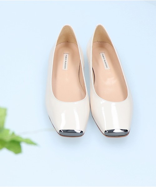 FABIO RUSCONI�i�t�@�r�I���X�R�[�j�j�́u�yFABIO RUSCONI�z���^���g�E�L���b�v�X�N�G�A�g�E�p���v�X(F81016)�i�p���v�X�j�v�b�A�C�{���[