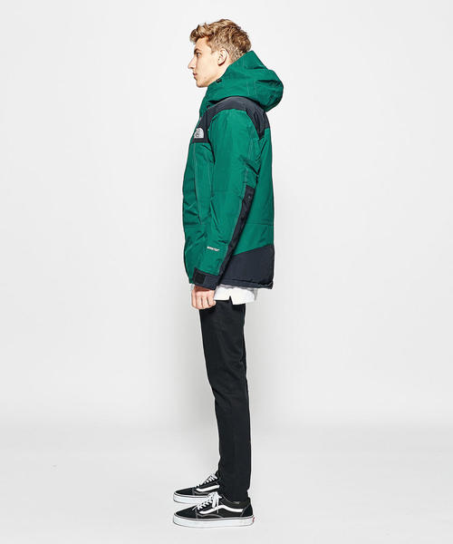 The North Face マウンテンダウンジャケット THE NORTH FACE マウンテンダウンジャケットМサイズ