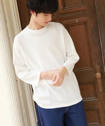 niko and... | ワッフル7分袖Ｔシャツ(Tシャツ/カットソー)