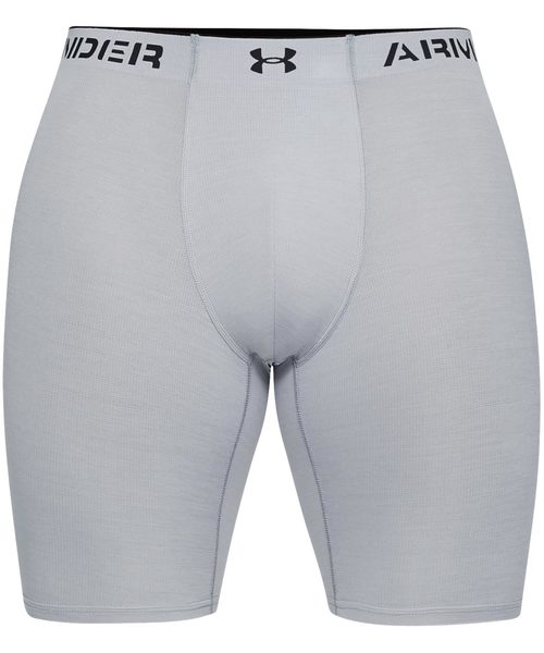 UNDER ARMOUR（アンダーアーマー）の「メンズ アンダーウェア ボクサーパンツ/ アーマーベントメッシュ9インチ（ボクサーパンツ・メンズ・ブラック/霜降りグレー/ネイビー・MD/SM/XL/LG/3XL/XXL）」の4枚目の写真