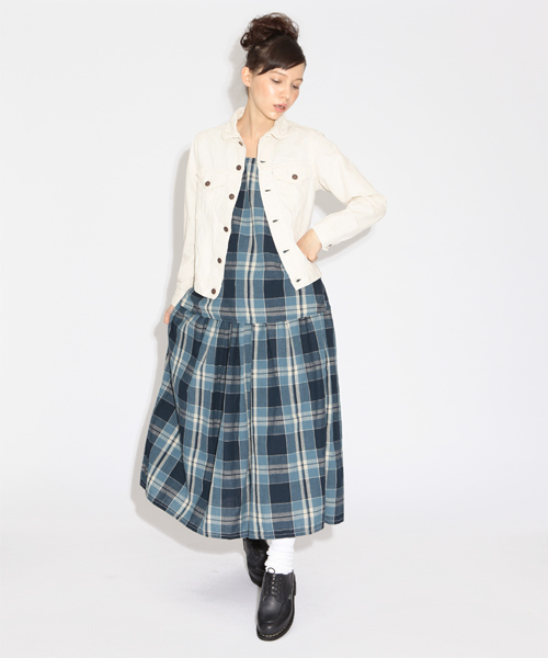 orSlow(オアスロウ)の「orslow / 別注 60s デニムジャケット(デニムジャケット・レディース・アイボリー・1/2)」の7枚目の写真