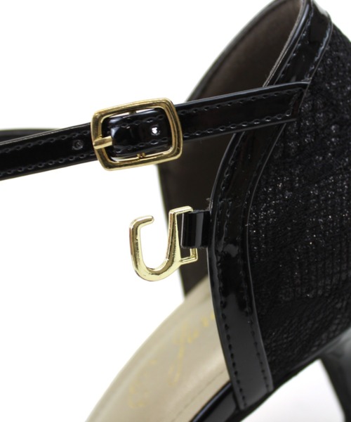 jurer(ジュレ)の「アーモンドトゥセパレートレースパンプス(パンプス・レディース・ブラック/ベージュ/シルバー/ゴールド・M/L/LL/S)」の12枚目の写真