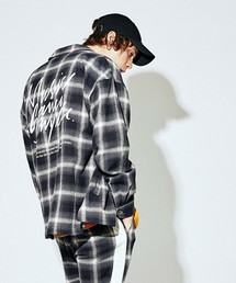 BALLOON CHECK SHIRTS