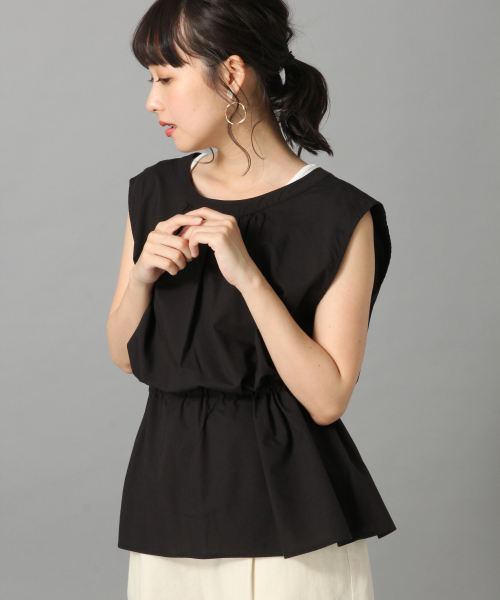 LOWRYS FARM（ローリーズファーム）の「バックリボン