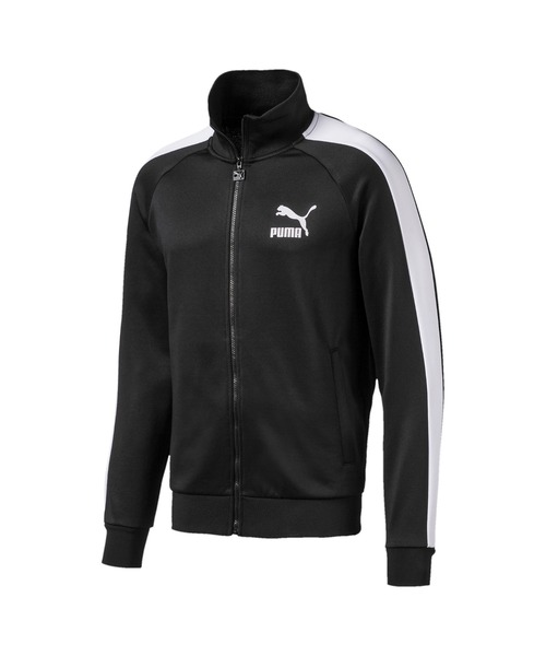 PUMA�i�v�[�}�j�́uPUMA �v�[�} ICONIC T7 �g���b�N�W���P�b�g�i�W���[�W�j�v�b�u���b�N