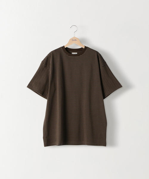 トップス Steven Alan LIGHT BORDER LONG SLEEVE Steven Alan LIGHT BORDER LONG SLEEVE