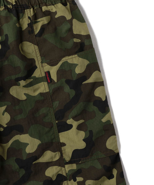 【1回着用】GRAMICCI(グラミチ)× BEAMS 迷彩パンツ カモフラ L 1回着用】GRAMICCI(グラミチ)× BEAMS 迷彩パンツ カモフラ L Gramicci