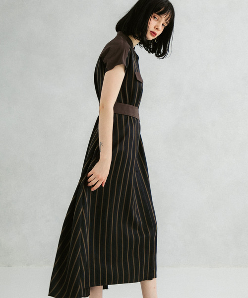 UNITED TOKYO（ユナイテッドトウキョウ）の「バイカラーシャツ