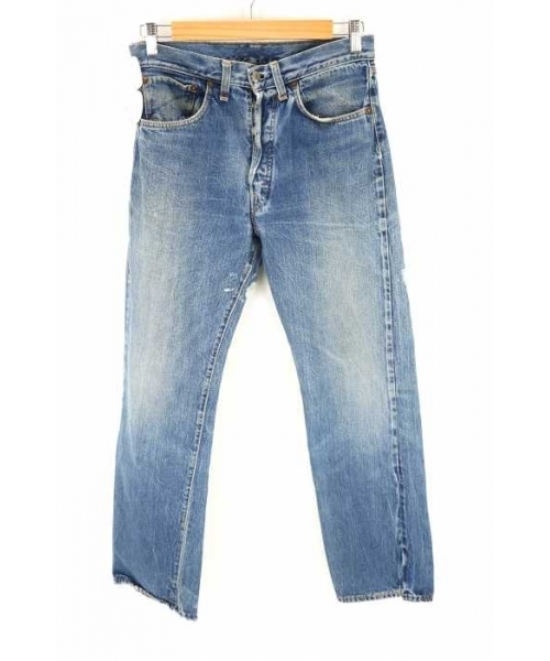 ブランド古着】66前期 501 JAIL PANTS ボタン裏6 デニムパンツ（デニム 