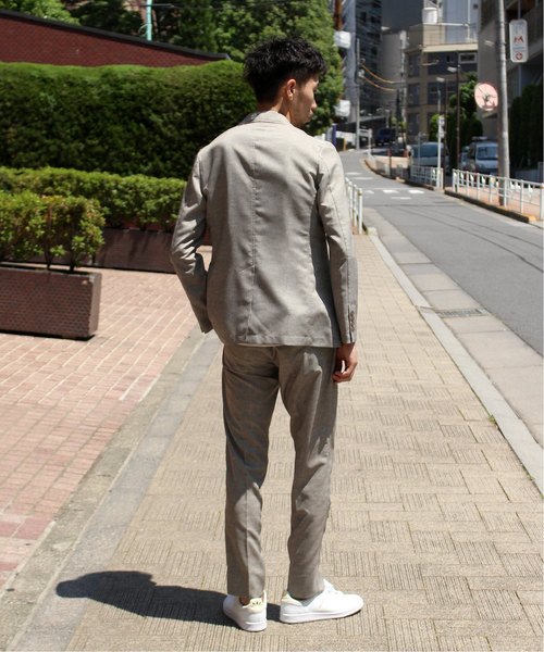 EDIFICE（エディフィス）の「FUNCTION MOBILE / ファンクションモバイル DotAir ジャケット（テーラードジャケット・メンズ・ブラック/ベージュ/ブルー系その他・44/46/48/50）」の21枚目の写真