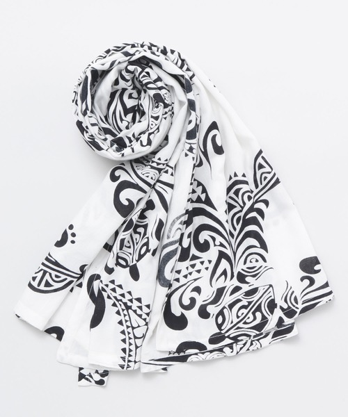 Kahiko トライバル柄uvサローン ストール ショール Kahiko カヒコ のファッション通販 Zozotown